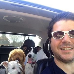 Meet your Posher, David